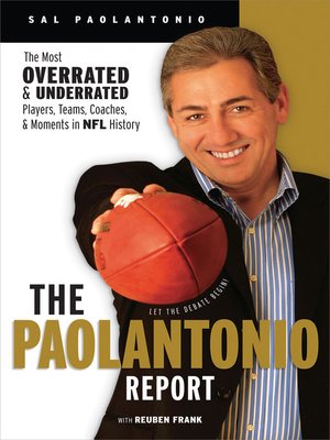 cover image of The Paolantonio Report